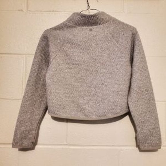 3 for $30!  Zella Athletic Pullover Top Girl's Size L - Picture 2 of 8